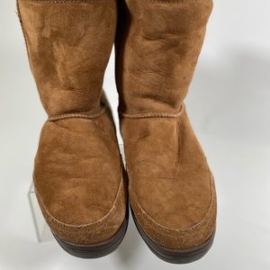 UGG boots brown size 9